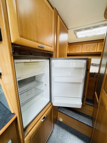 Hymer Fiat Ducato 18 2.5 TD Wohnmobil - Bischofszell, Schweiz