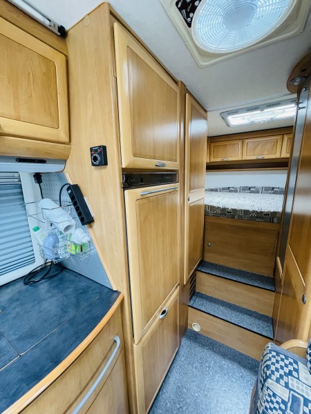 Hymer Fiat Ducato 18 2.5 TD Wohnmobil - Bischofszell, Schweiz