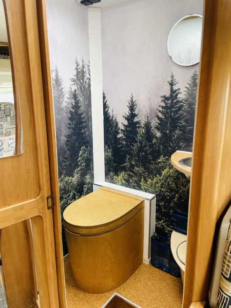 Hymer Fiat Ducato 18 2.5 TD Wohnmobil - Bischofszell, Schweiz