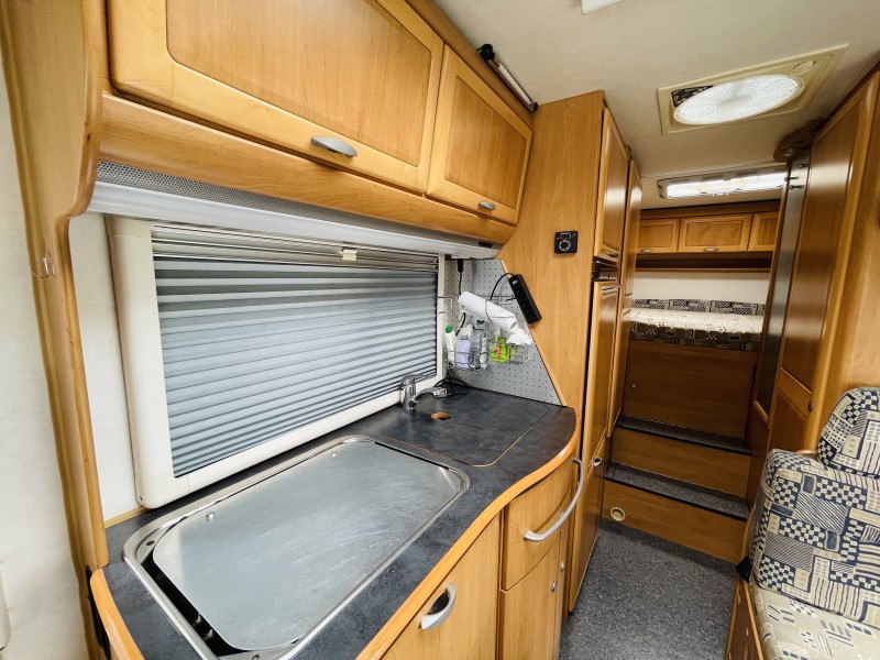 Hymer Fiat Ducato 18 2.5 TD Wohnmobil - Bischofszell, Schweiz