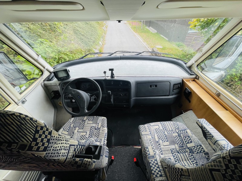 Hymer Fiat Ducato 18 2.5 TD Wohnmobil - Bischofszell, Schweiz