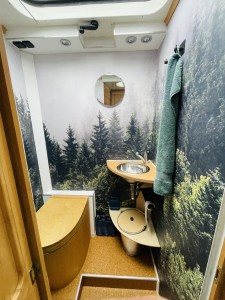 Hymer Fiat Ducato 18 2.5 TD Camping-car - Bischofszell, Suisse
