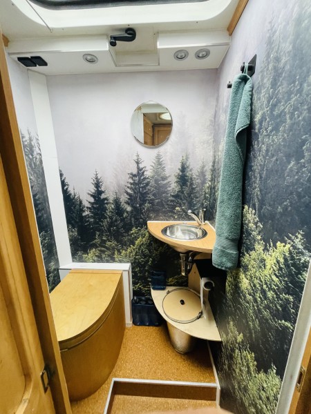 Hymer Fiat Ducato 18 2.5 TD Wohnmobil - Bischofszell, Schweiz