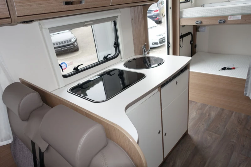 Fiat Capron A461 Wohnmobil - Vollèges, Schweiz