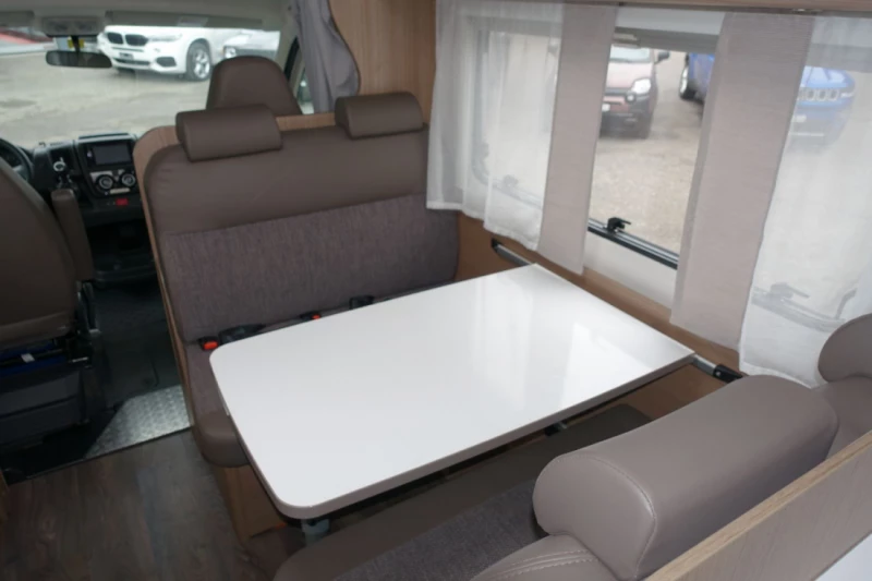 Fiat Capron A461 Wohnmobil - Vollèges, Schweiz