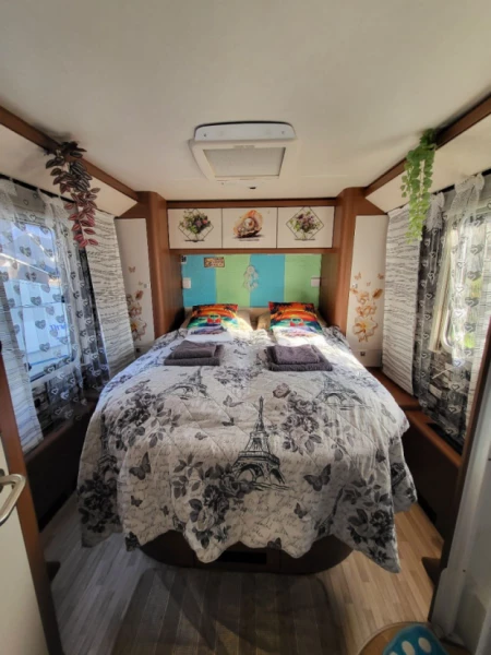 LMC I745 Autocamper - Nesttun, Norge
