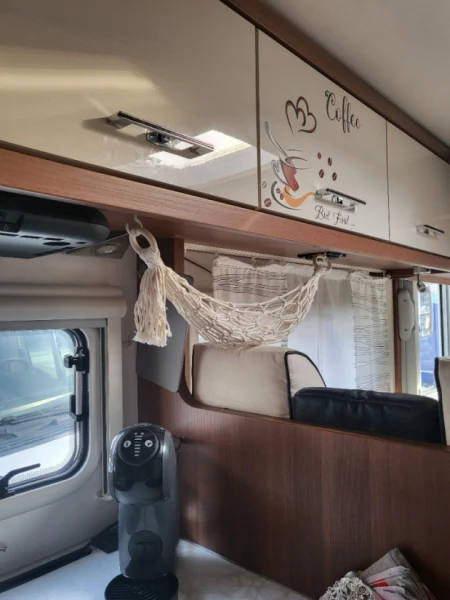 LMC I745 Autocamper - Nesttun, Norge