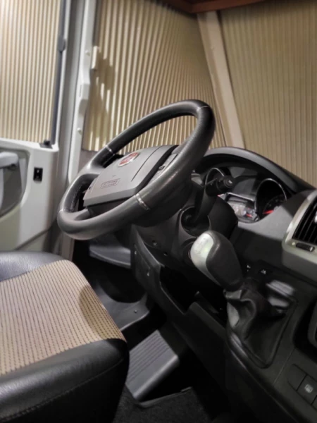 LMC I745 Autocamper - Nesttun, Norge