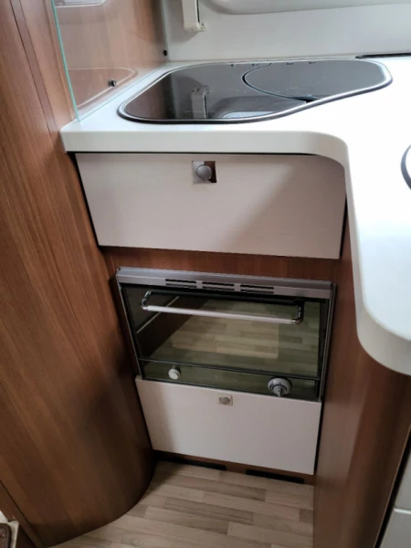 LMC I745 Autocamper - Nesttun, Norge