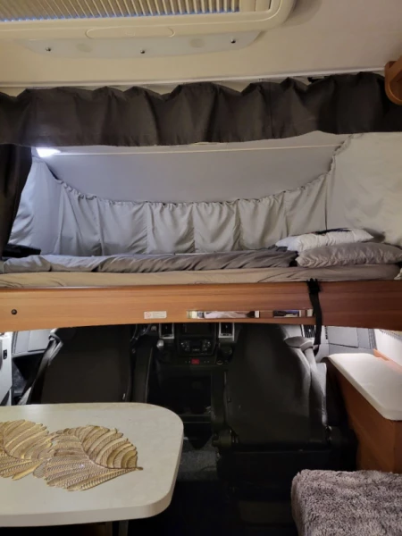 LMC I745 Autocamper - Nesttun, Norge