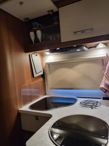 LMC I745 Autocamper - Nesttun, Norge
