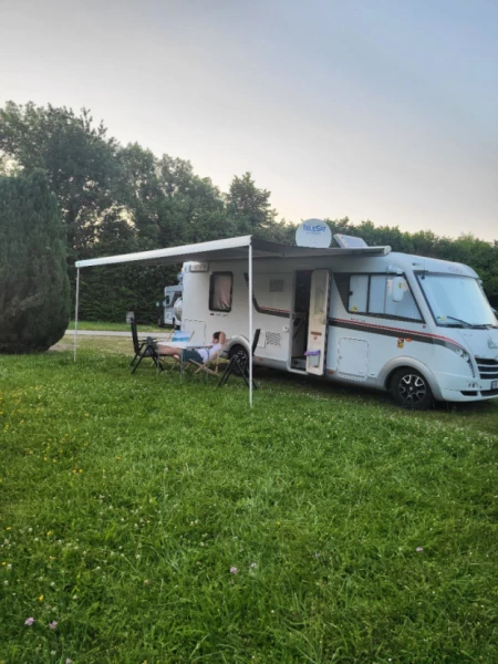 LMC I745 Autocamper - Nesttun, Norge