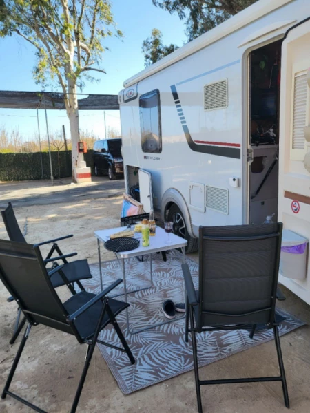 LMC I745 Autocamper - Nesttun, Norge
