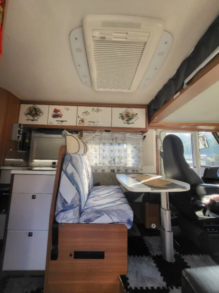 LMC I745 Autocamper - Nesttun, Norge