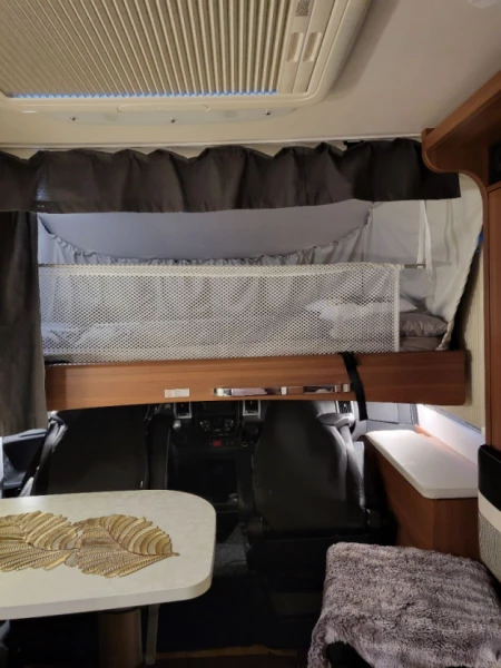 LMC I745 Autocamper - Nesttun, Norge
