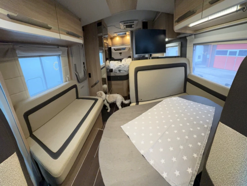 Knaus Sky WAFE 650 MF SMC Wohnmobil - Bülach, Schweiz