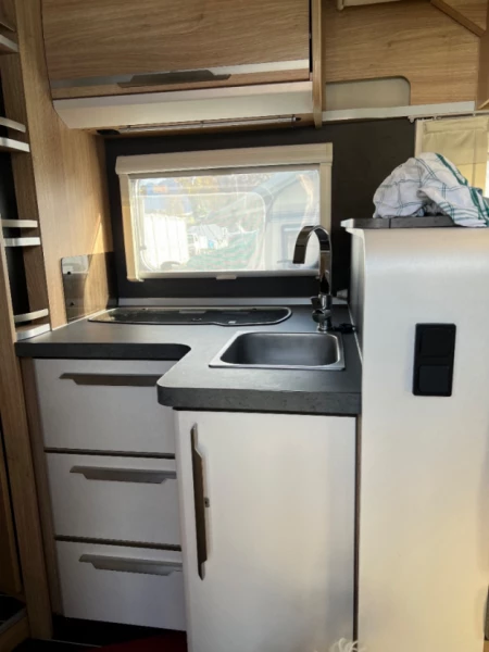 Knaus Sky WAFE 650 MF SMC Wohnmobil - Bülach, Schweiz