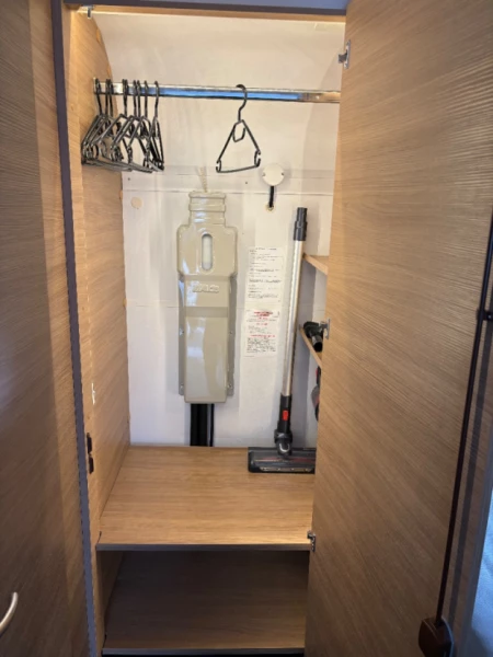Adria Adora 573 PT Wohnwagen - Enköping, Schweden