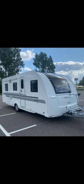 Adria Adora 573 PT Wohnwagen - Enköping, Schweden