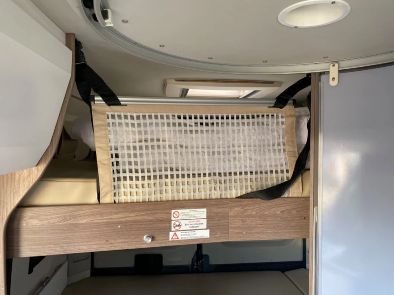 Knaus R68 Campingbus - Tyristrand, Norwegen