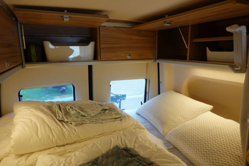 Hymer Grand Canyon S Campingbus - Winterthur, Schweiz