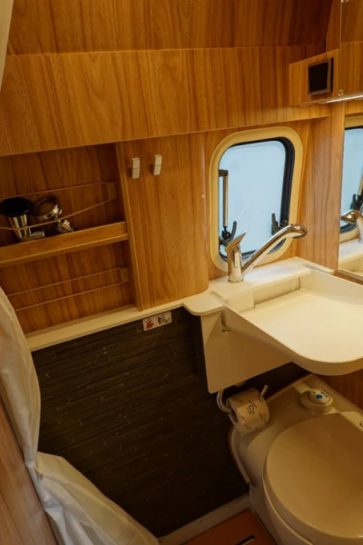 Hymer Grand Canyon S Campingbus - Winterthur, Schweiz