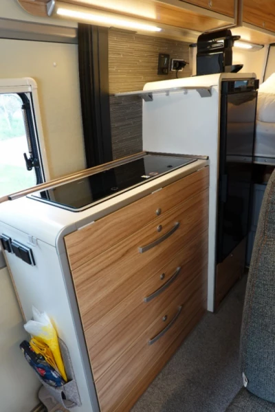 Hymer Grand Canyon S Campingbus - Winterthur, Schweiz