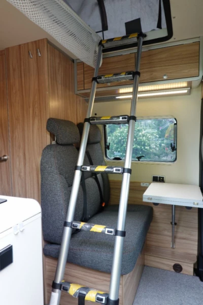Hymer Grand Canyon S Campingbus - Winterthur, Schweiz