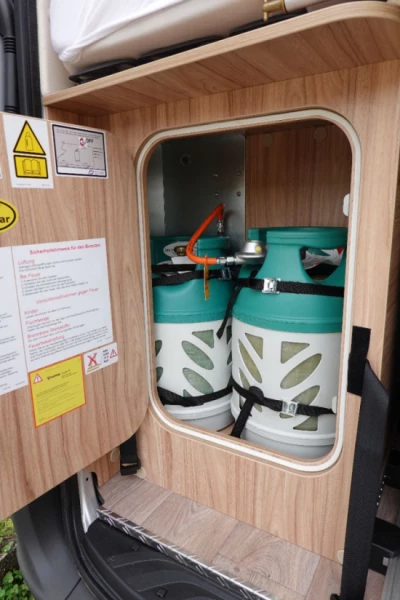 Hymer Grand Canyon S Campingbus - Winterthur, Schweiz