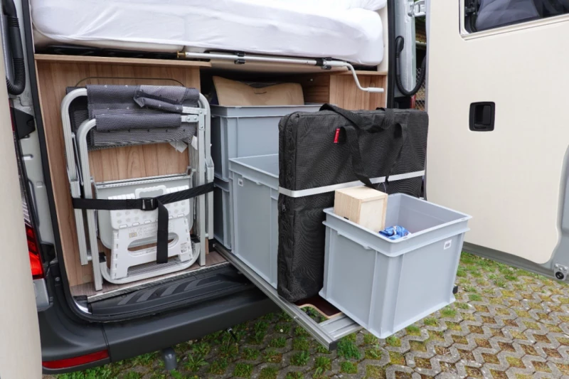 Hymer Grand Canyon S Campingbus - Winterthur, Schweiz