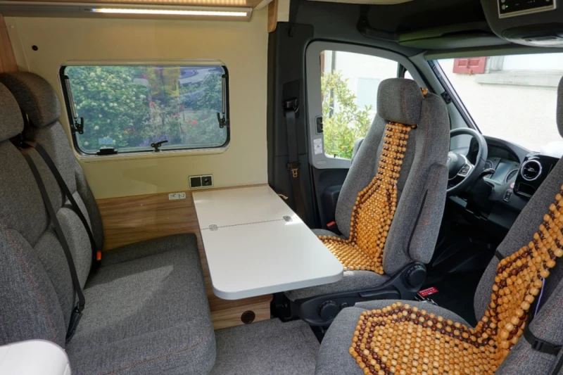 Hymer Grand Canyon S Campingbus - Winterthur, Schweiz