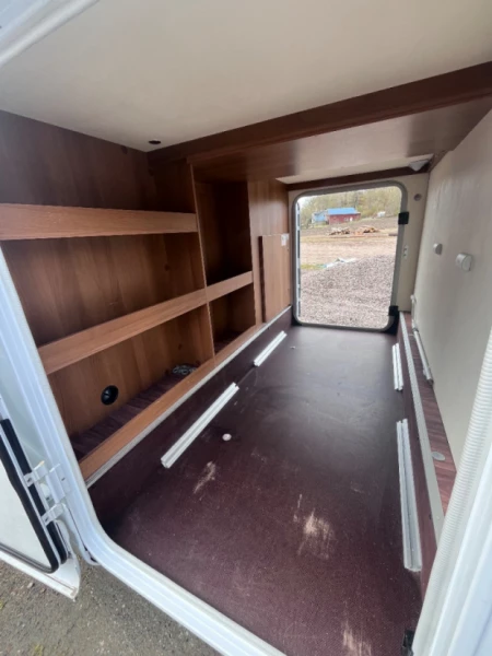Knaus R18 Wohnmobil - Alvhem, Schweden