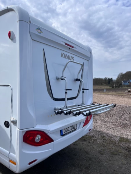 Knaus R18 Wohnmobil - Alvhem, Schweden