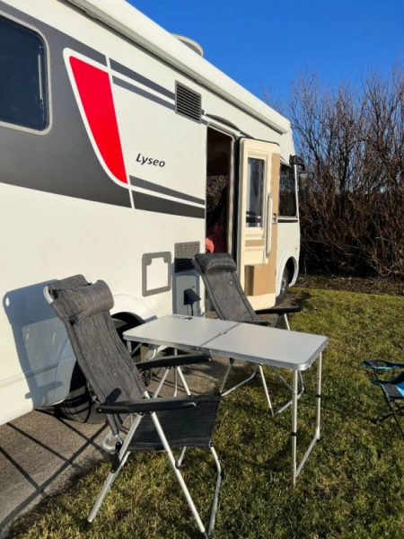 Bürstner Lyseo 728 Husbil - Ålgård, Norge