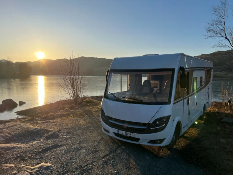Bürstner Lyseo 728 Husbil - Ålgård, Norge