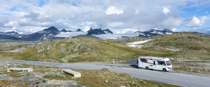 Bürstner Lyseo 728 Husbil - Ålgård, Norge