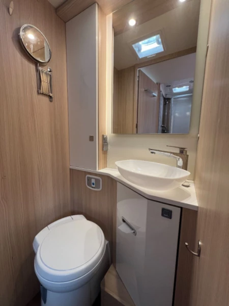 Bürstner Lyseo 728 Husbil - Ålgård, Norge