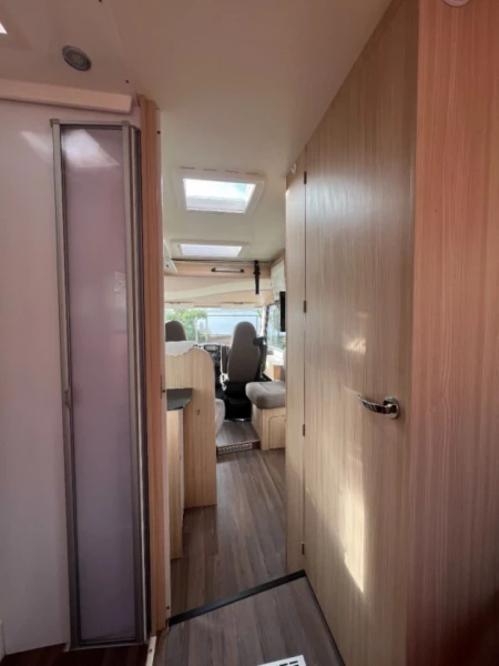 Bürstner Lyseo 728 Husbil - Ålgård, Norge