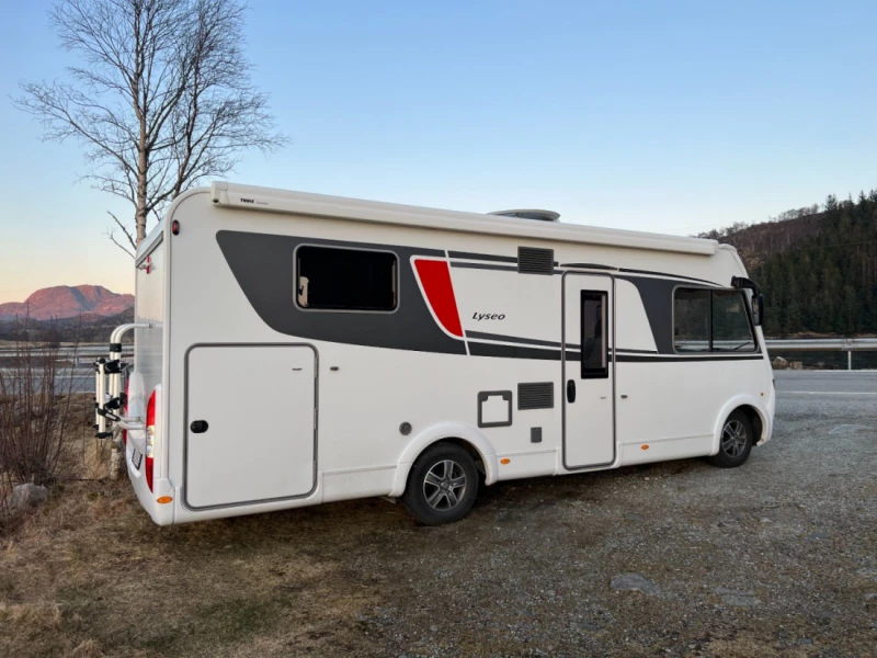 Bürstner Lyseo 728 Husbil - Ålgård, Norge