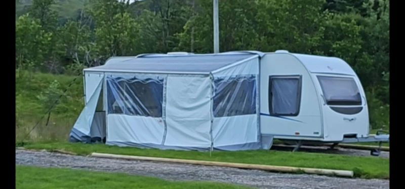 Bürstner Belcanto Nordic 680 Campingvogn - Røsvik, Norge
