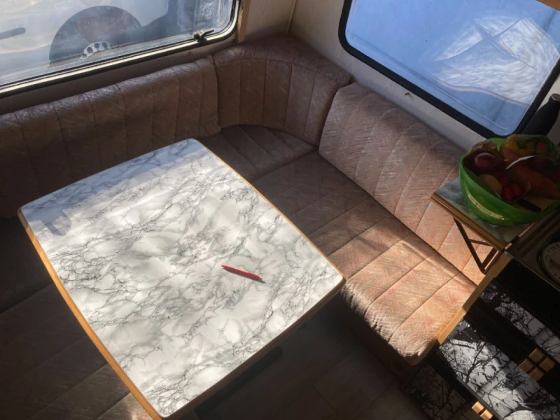 Dethleffs RM4 Husvagn - Winterthur, Schweiz
