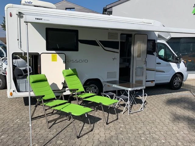 Benimar Benimar Tessoro 494 Wohnmobil - Adlikon, Schweiz