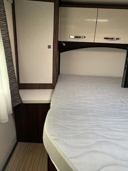 Benimar Benimar Tessoro 494 Wohnmobil - Adlikon, Schweiz