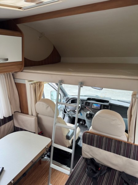 Rimor Koala Wohnmobil - Sandane, Norwegen