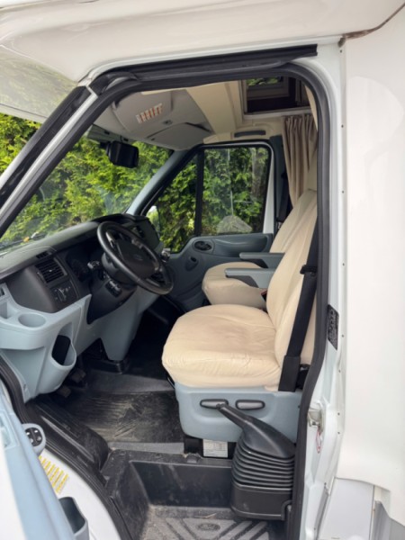 Rimor Koala Wohnmobil - Sandane, Norwegen