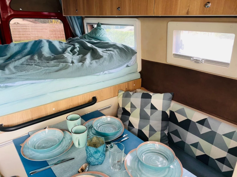 Renault Master Wohnmobil - Udligenswil, Schweiz