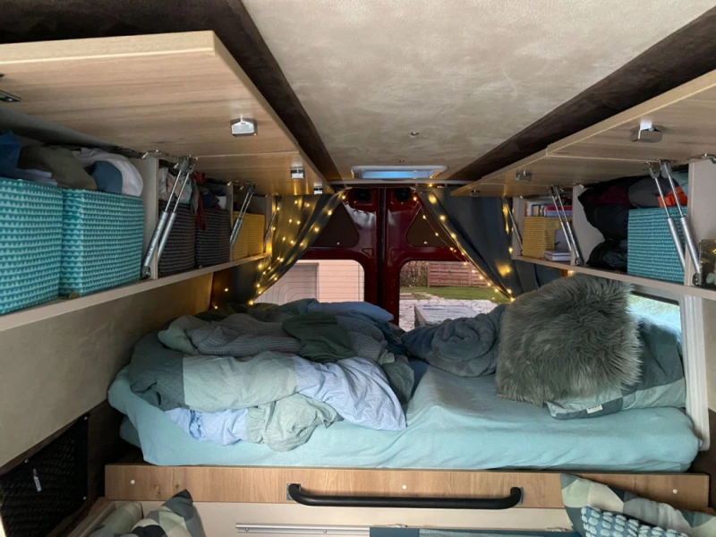 Renault Master Wohnmobil - Udligenswil, Schweiz