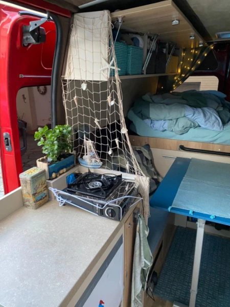 Renault Master Wohnmobil - Udligenswil, Schweiz