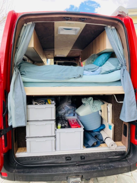 Renault Master Wohnmobil - Udligenswil, Schweiz