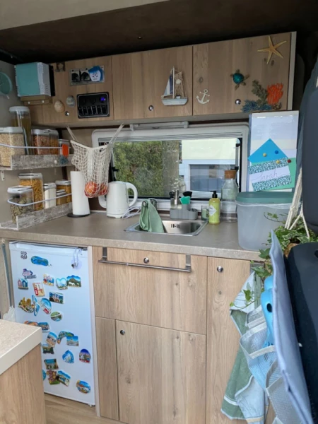 Renault Master Wohnmobil - Udligenswil, Schweiz